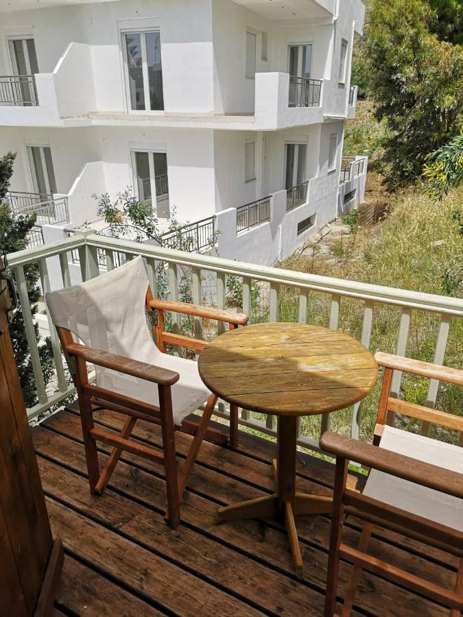Villa Tsapakis Лентас Экстерьер фото