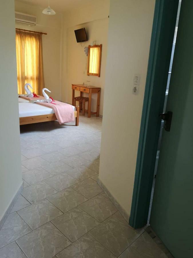 Villa Tsapakis Лентас Экстерьер фото
